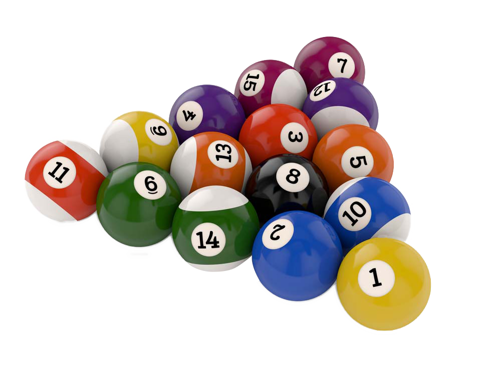 billardBalls